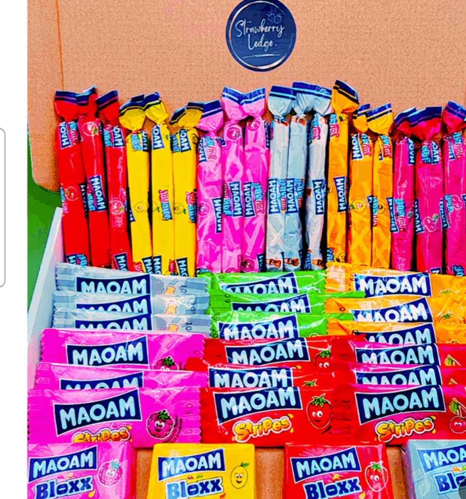 Maoam sweet bundle