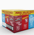 Fox’s Mini Biscuit Variety Box 60 – Snack Pack