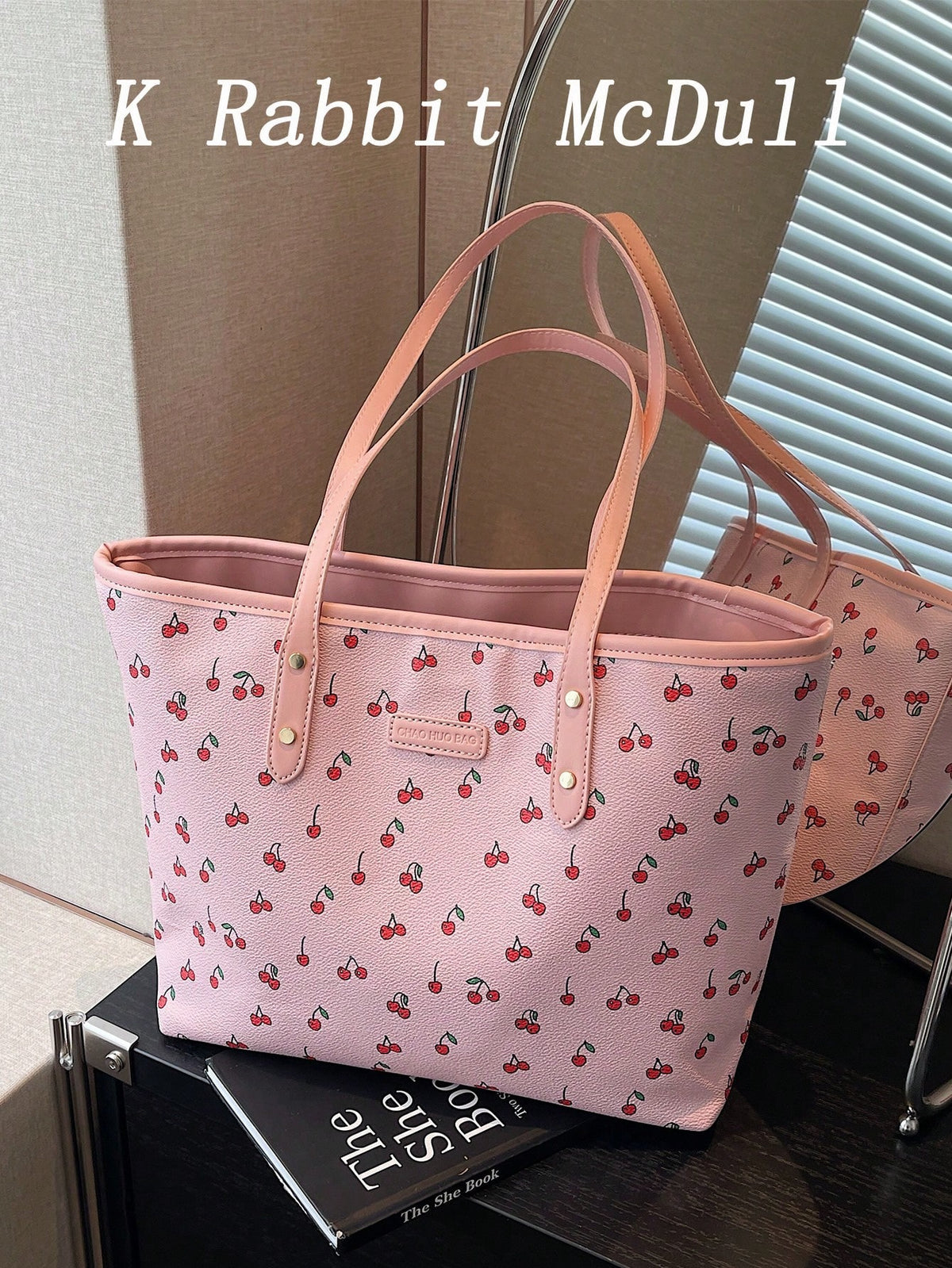 Cherry Handbag