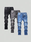 3pcs Teenboy Jeans