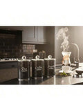 3pcs sparkle canisters