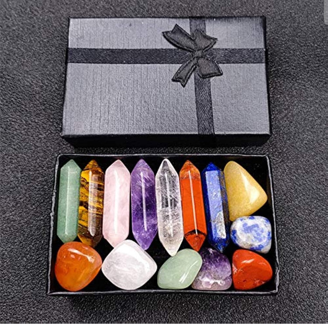 Healing Crystals