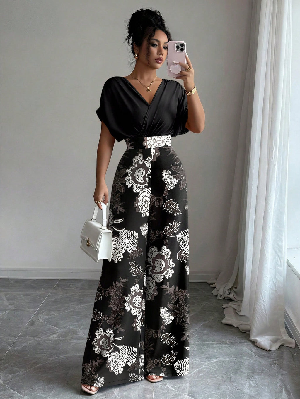 Women’s Pretty Jumpsuit