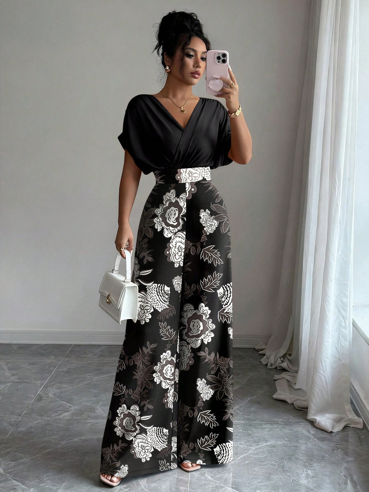 Women’s Pretty Jumpsuit