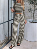 Women's Stripe Loungewear