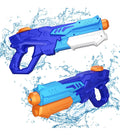 2 Pack Powerful Water Gun with 620ML