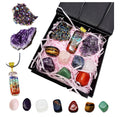 10pcs Healing Crystals Set
