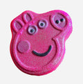 Pretty Pink Pig Bath Bomb