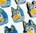 Blue Dog Bath Bomb