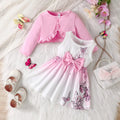 🦋 2pc Adorable Butterfly Outfits 🦋