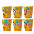 Samyang Buldak Hot Chicken Cup 6 × 70g - Please Select Flavour