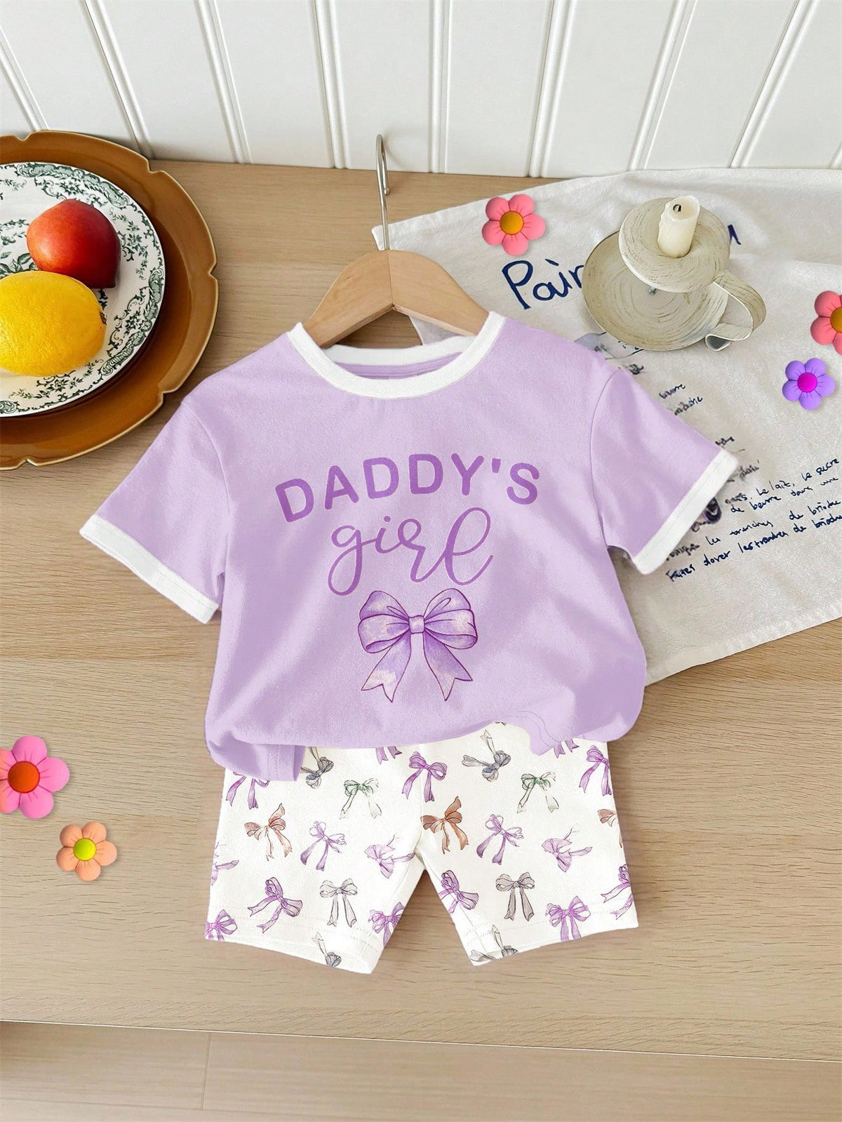 Daddy Girl SET